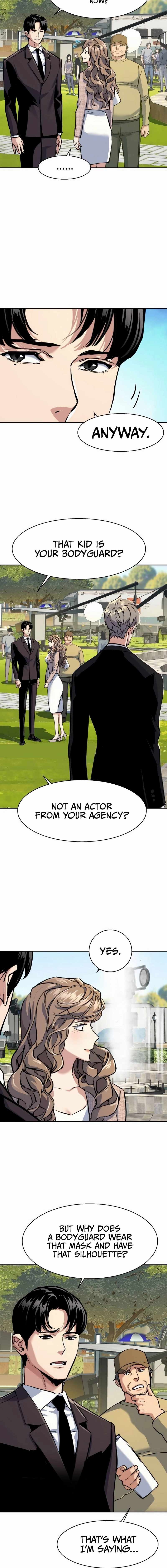 Mercenary Enrollment Chapter 236 9